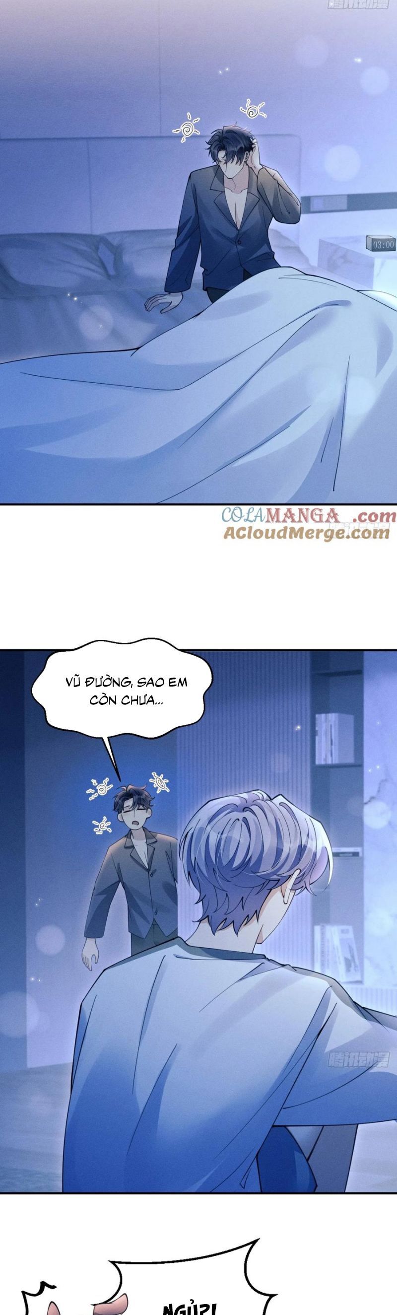 Tôi Hoài Nghi Ảnh Đế Đang Theo Đuổi Tôi [Chap 191]