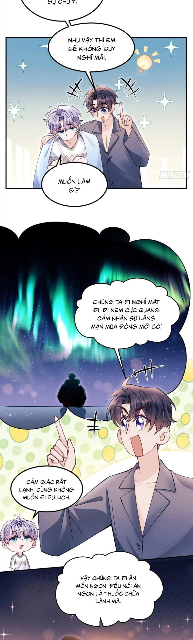 Tôi Hoài Nghi Ảnh Đế Đang Theo Đuổi Tôi [Chap 191]
