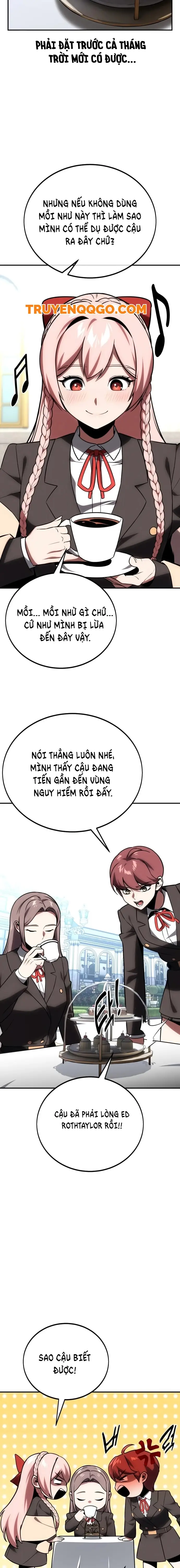 Cẩm Nang Sinh Tồn Của Nhân Vật Phụ Ở Học Viện [Chap 36-50]