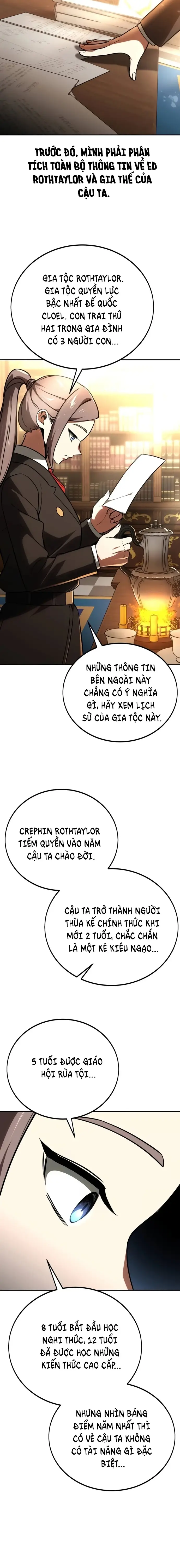 Cẩm Nang Sinh Tồn Của Nhân Vật Phụ Ở Học Viện [Chap 36-50]