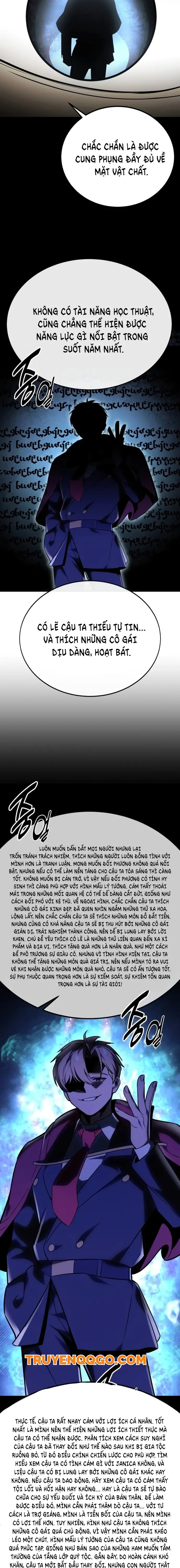 Cẩm Nang Sinh Tồn Của Nhân Vật Phụ Ở Học Viện [Chap 36-50]