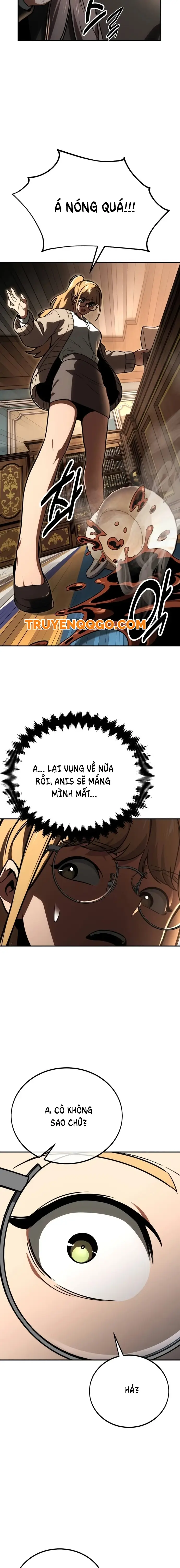 Cẩm Nang Sinh Tồn Của Nhân Vật Phụ Ở Học Viện [Chap 36-50]