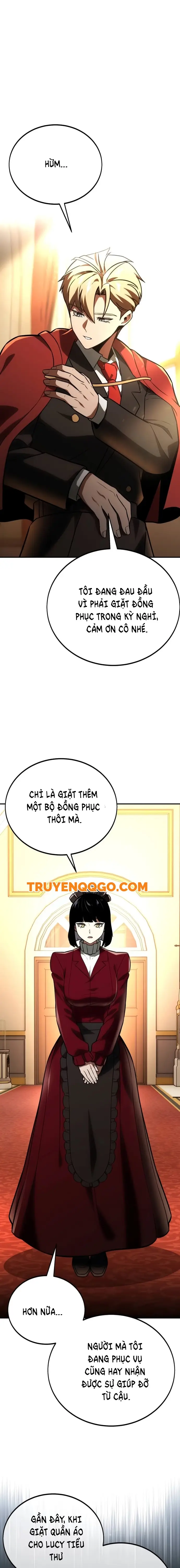 Cẩm Nang Sinh Tồn Của Nhân Vật Phụ Ở Học Viện [Chap 36-50]