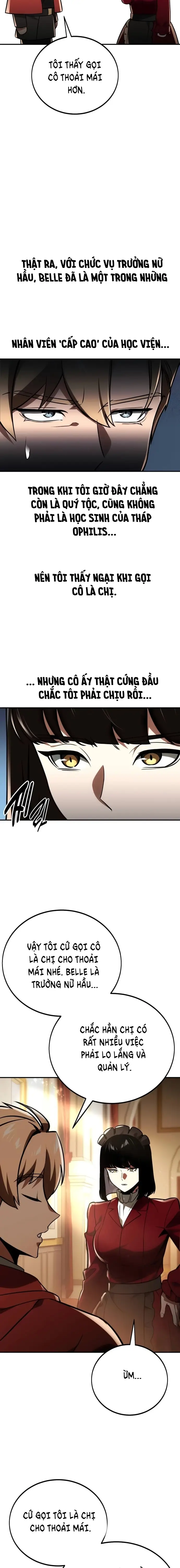 Cẩm Nang Sinh Tồn Của Nhân Vật Phụ Ở Học Viện [Chap 36-50]