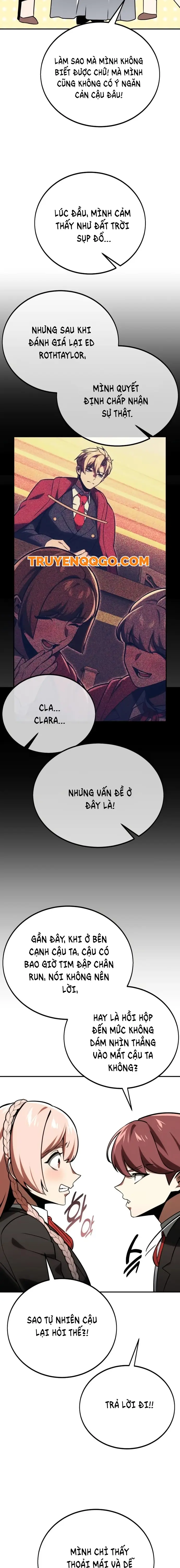 Cẩm Nang Sinh Tồn Của Nhân Vật Phụ Ở Học Viện [Chap 36-50]