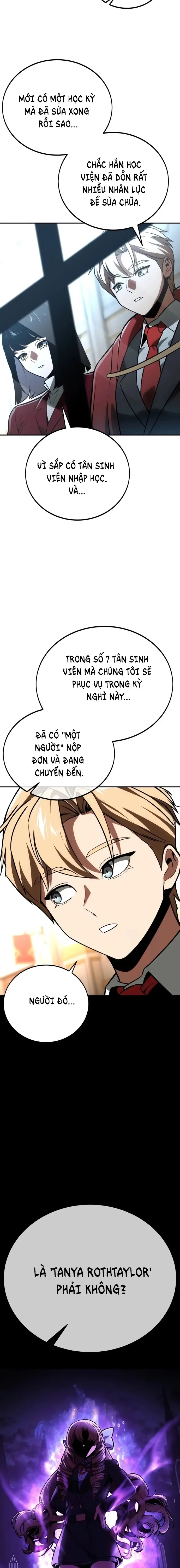 Cẩm Nang Sinh Tồn Của Nhân Vật Phụ Ở Học Viện [Chap 36-50]