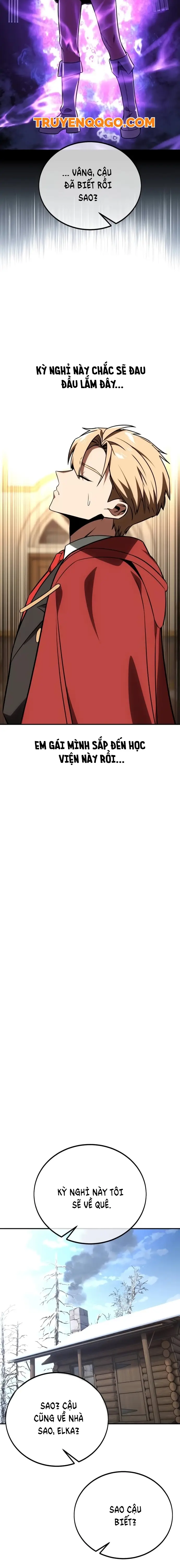 Cẩm Nang Sinh Tồn Của Nhân Vật Phụ Ở Học Viện [Chap 36-50]