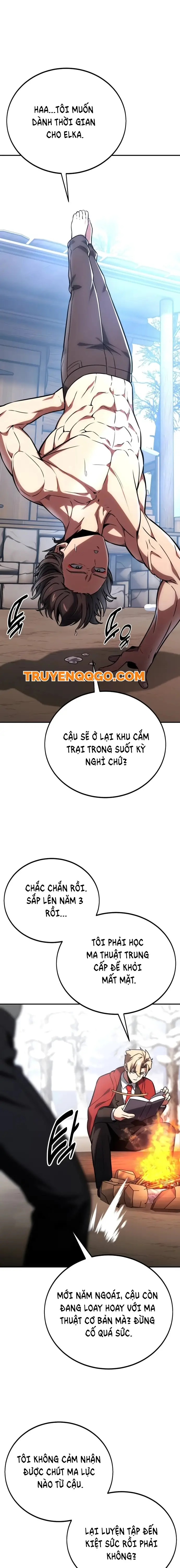 Cẩm Nang Sinh Tồn Của Nhân Vật Phụ Ở Học Viện [Chap 36-50]