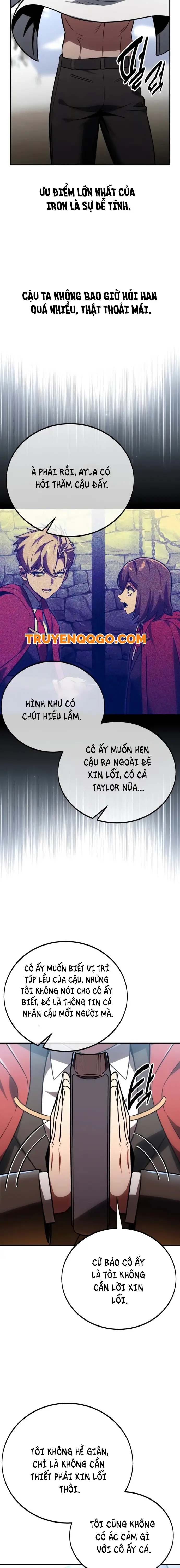 Cẩm Nang Sinh Tồn Của Nhân Vật Phụ Ở Học Viện [Chap 36-50]
