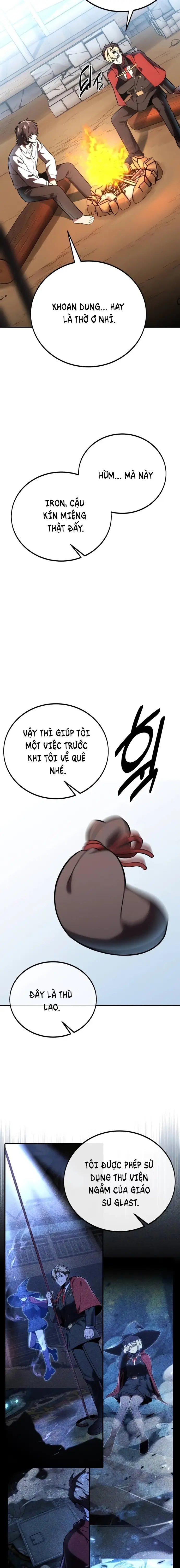 Cẩm Nang Sinh Tồn Của Nhân Vật Phụ Ở Học Viện [Chap 36-50]