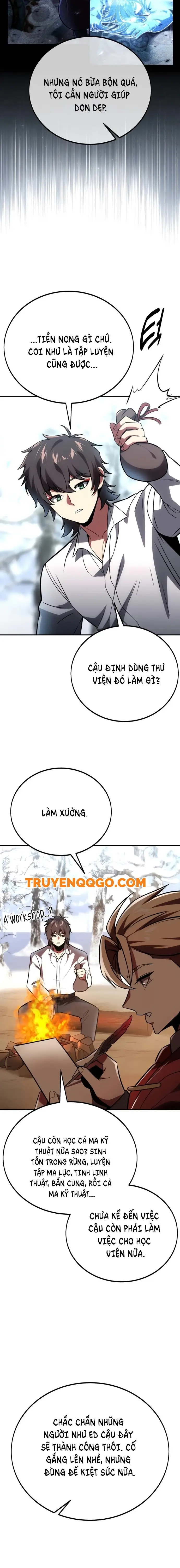 Cẩm Nang Sinh Tồn Của Nhân Vật Phụ Ở Học Viện [Chap 36-50]