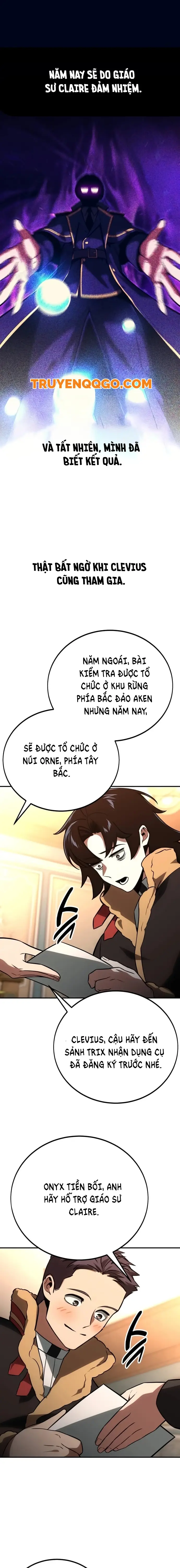 Cẩm Nang Sinh Tồn Của Nhân Vật Phụ Ở Học Viện [Chap 36-50]