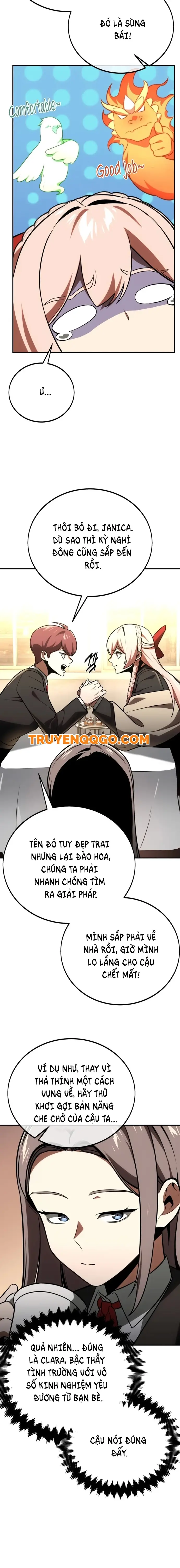 Cẩm Nang Sinh Tồn Của Nhân Vật Phụ Ở Học Viện [Chap 36-50]