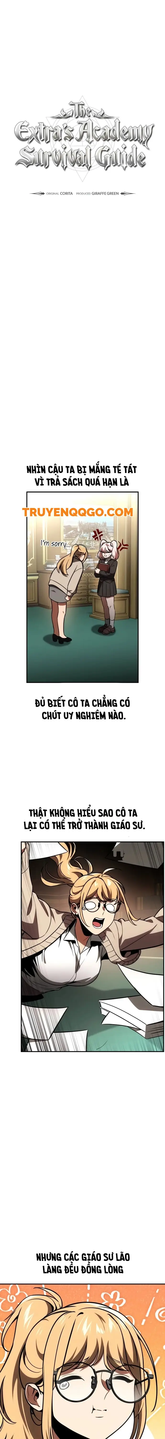 Cẩm Nang Sinh Tồn Của Nhân Vật Phụ Ở Học Viện [Chap 36-50]