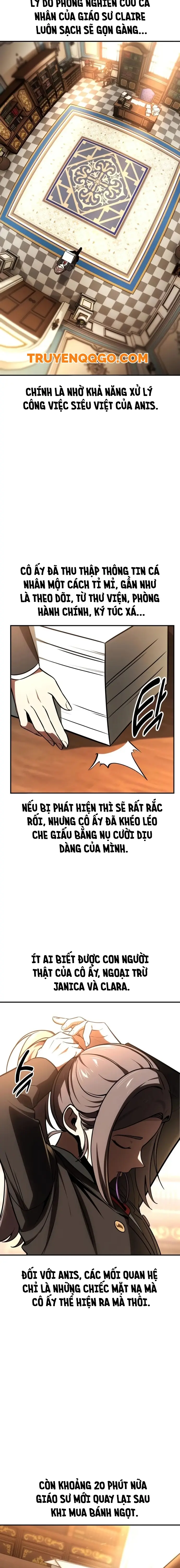Cẩm Nang Sinh Tồn Của Nhân Vật Phụ Ở Học Viện [Chap 36-50]