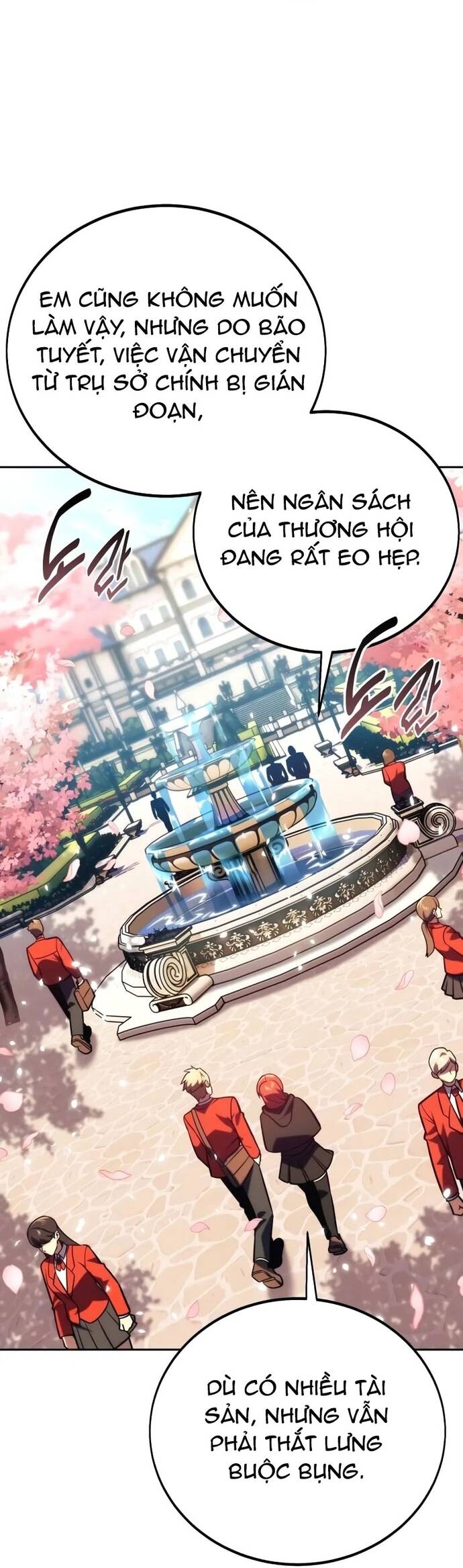 Cẩm Nang Sinh Tồn Của Nhân Vật Phụ Ở Học Viện [Chap 36-50]