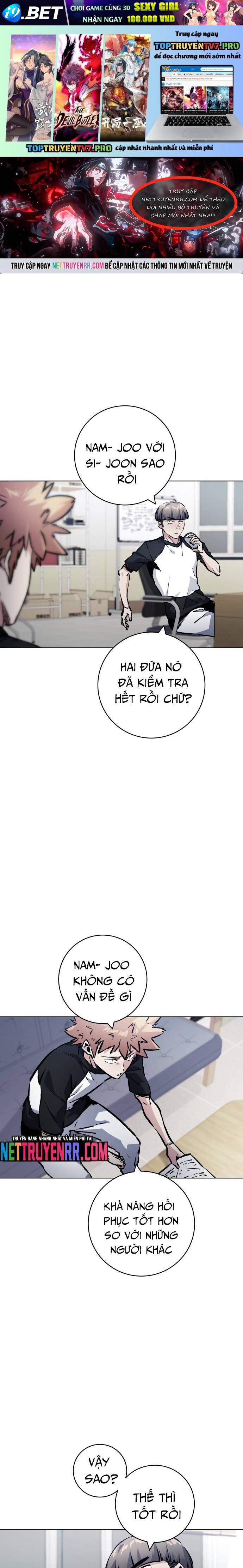 Góc Cao Khung Thành Chapter 181 - TC Truyện