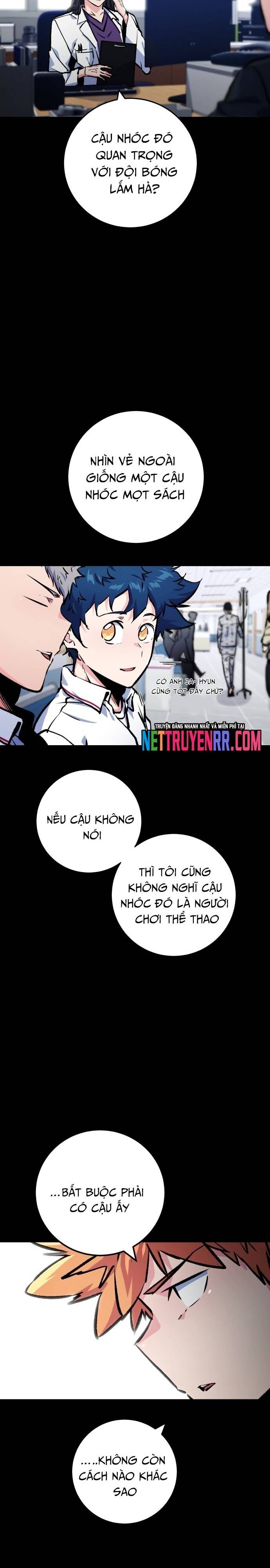 Góc Cao Khung Thành Chapter 181 - TC Truyện