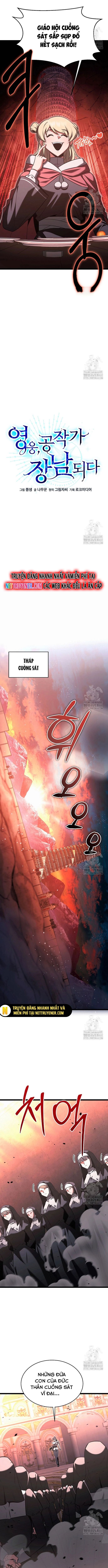 Anh Hùng Trọng Sinh Thành Trưởng Tử Nhà Công Tước [Chap 61-75] - Page 3