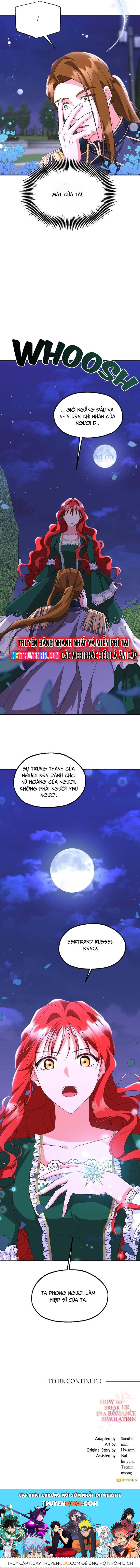 Cách Chia Tay Nam Chính [Chap 8-9] - Page 7