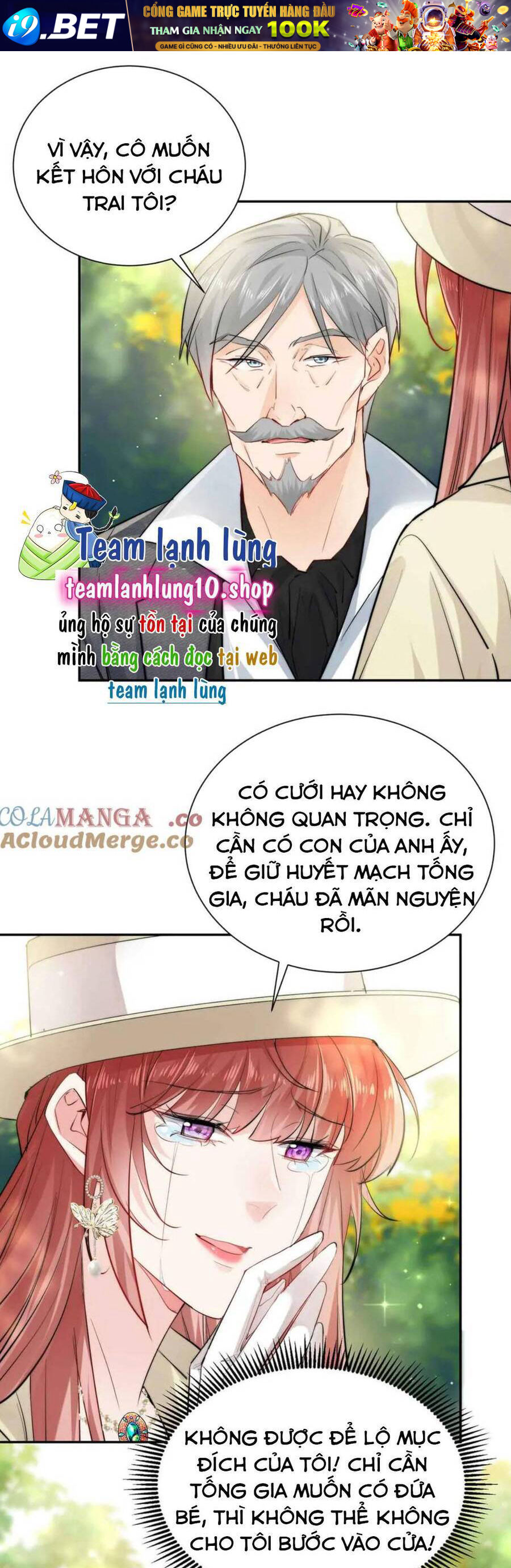 Tiểu Bảo Bối Đặc Biệt Của Tổng Tài Lạnh Lùng [Chap 51]