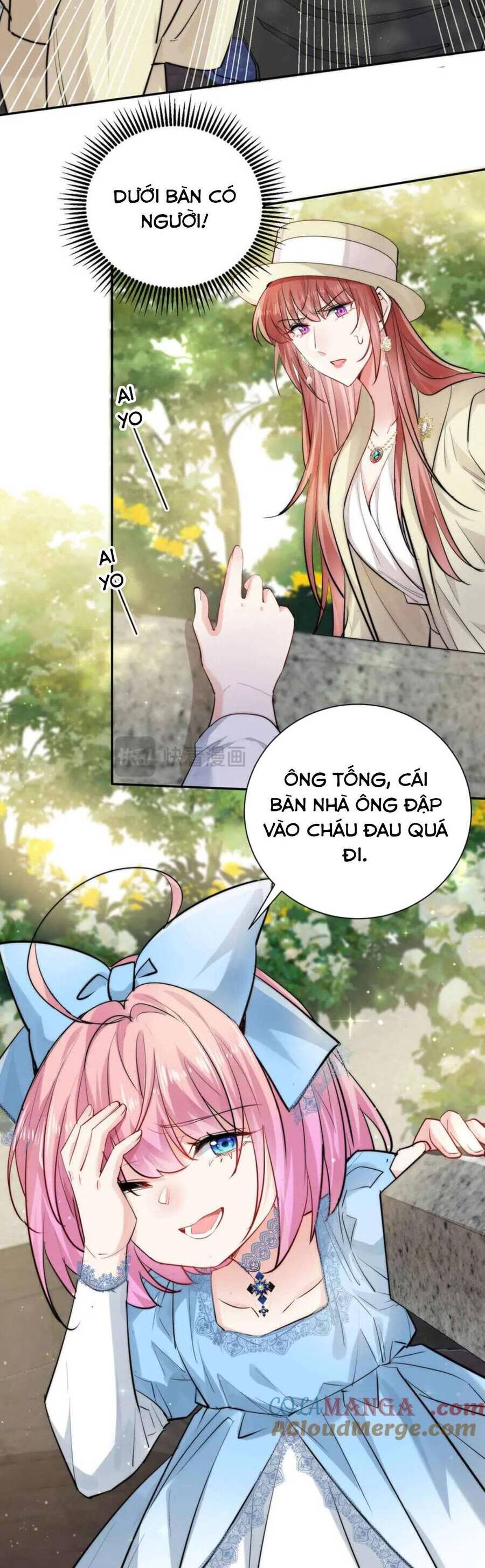 Tiểu Bảo Bối Đặc Biệt Của Tổng Tài Lạnh Lùng [Chap 51]