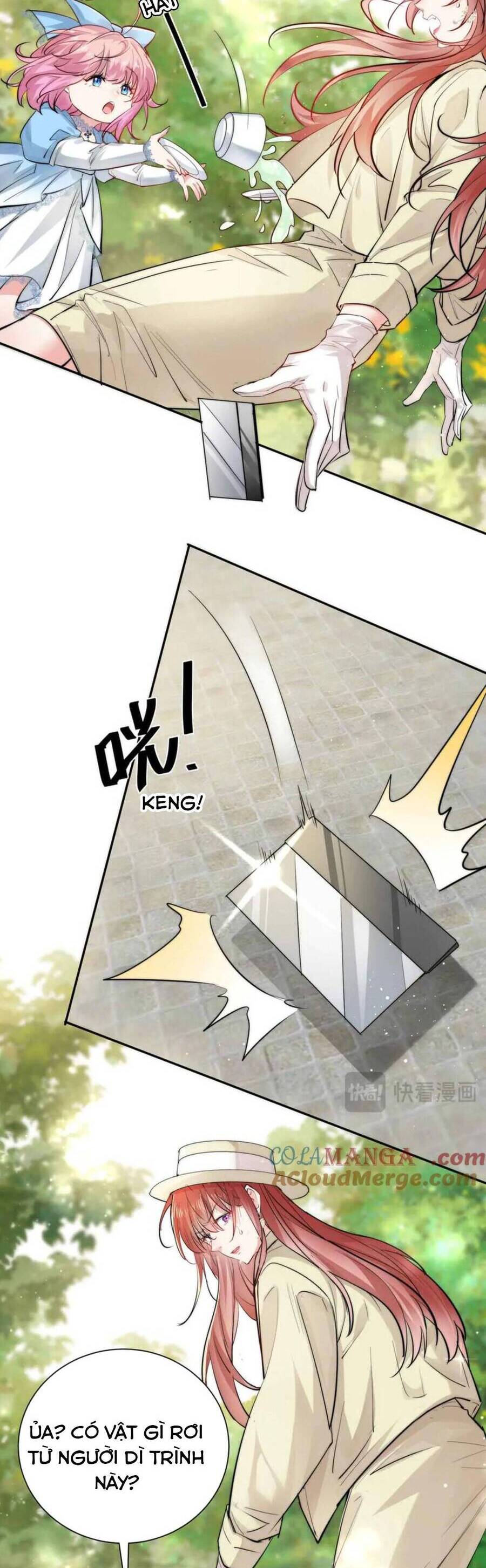 Tiểu Bảo Bối Đặc Biệt Của Tổng Tài Lạnh Lùng [Chap 51]