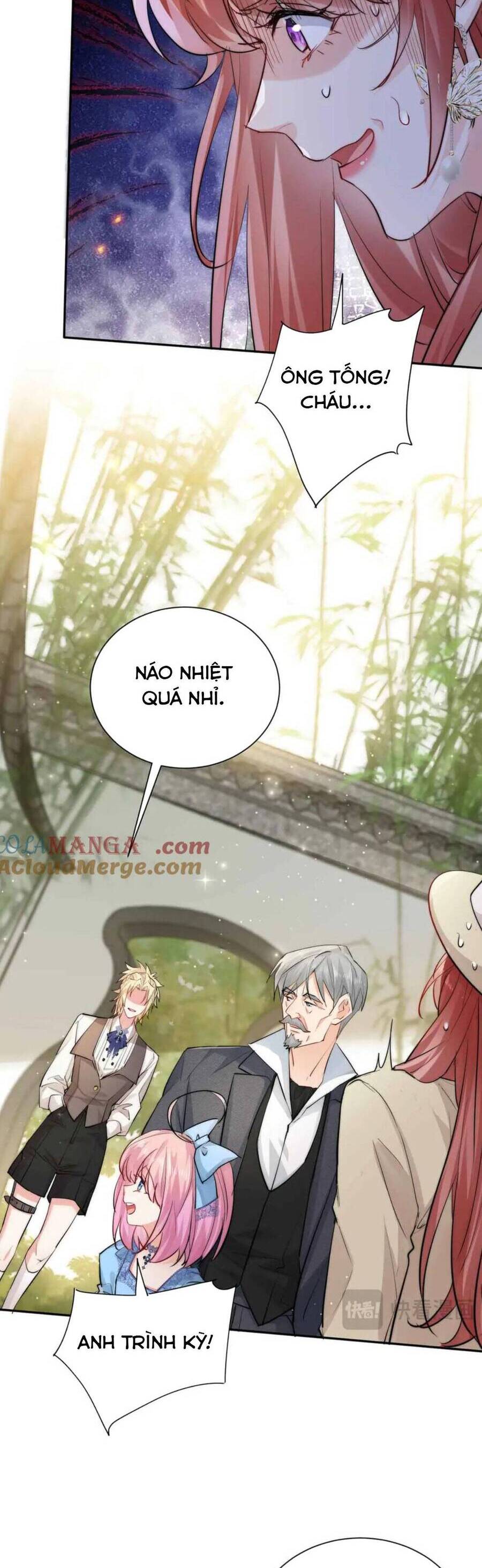 Tiểu Bảo Bối Đặc Biệt Của Tổng Tài Lạnh Lùng [Chap 51]