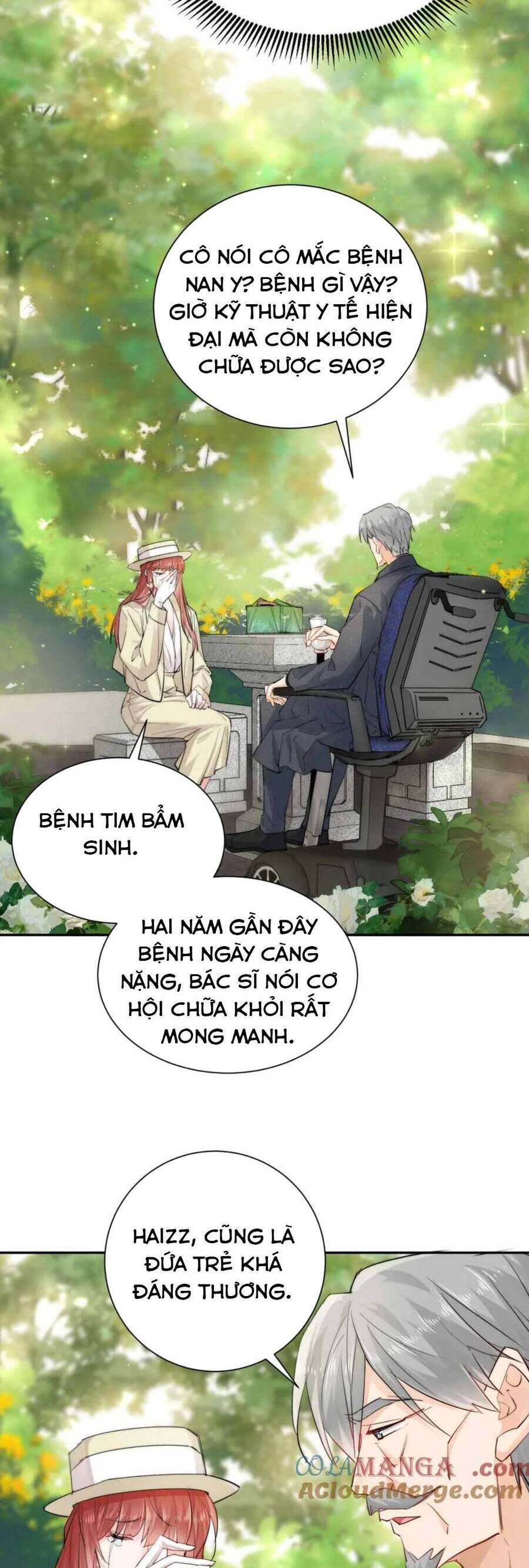 Tiểu Bảo Bối Đặc Biệt Của Tổng Tài Lạnh Lùng [Chap 51]