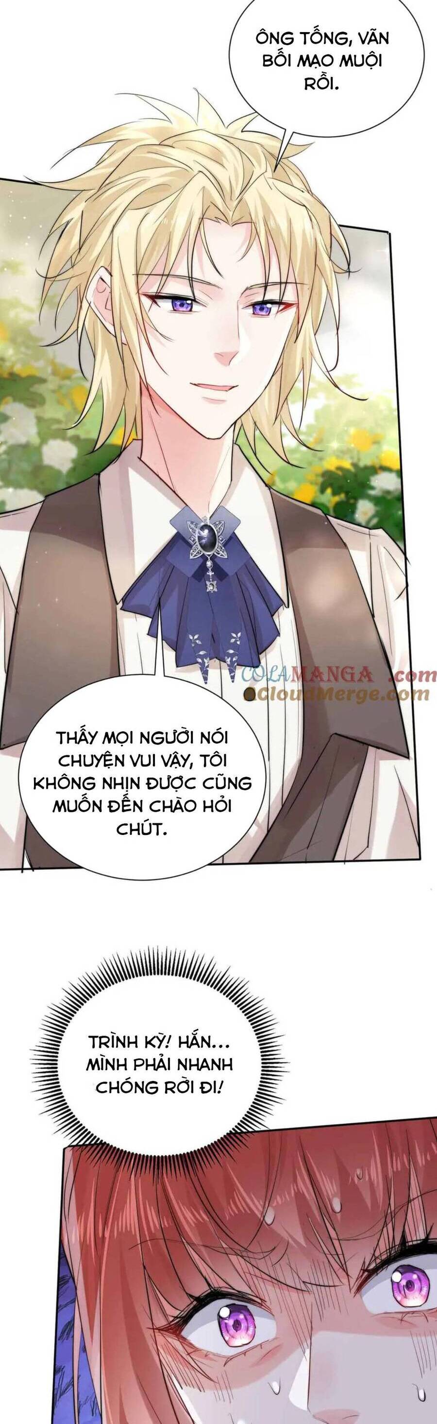 Tiểu Bảo Bối Đặc Biệt Của Tổng Tài Lạnh Lùng [Chap 51]