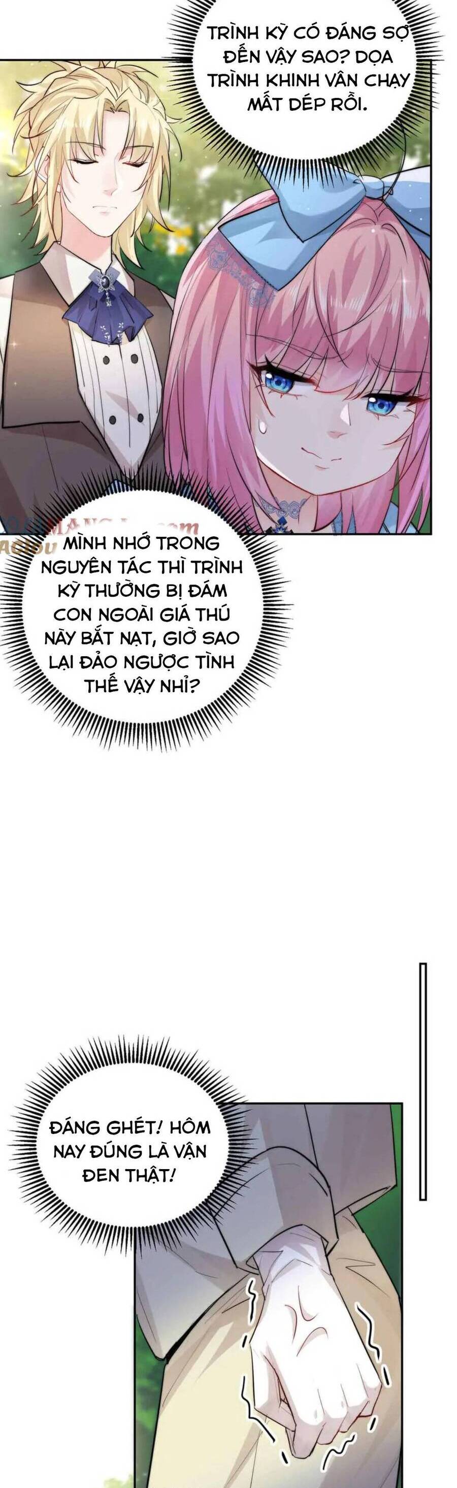 Tiểu Bảo Bối Đặc Biệt Của Tổng Tài Lạnh Lùng [Chap 51]