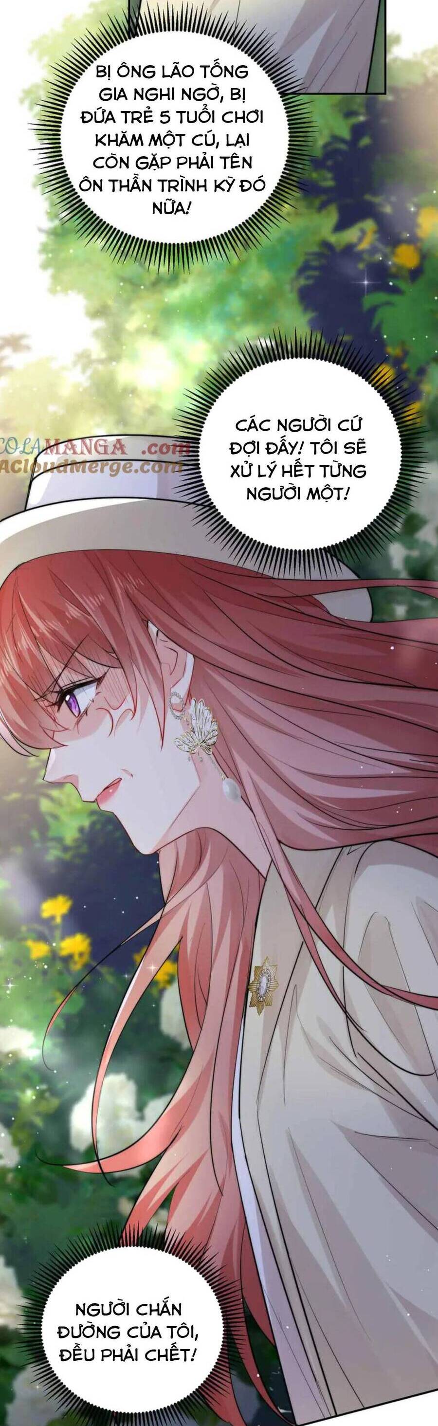 Tiểu Bảo Bối Đặc Biệt Của Tổng Tài Lạnh Lùng [Chap 51]