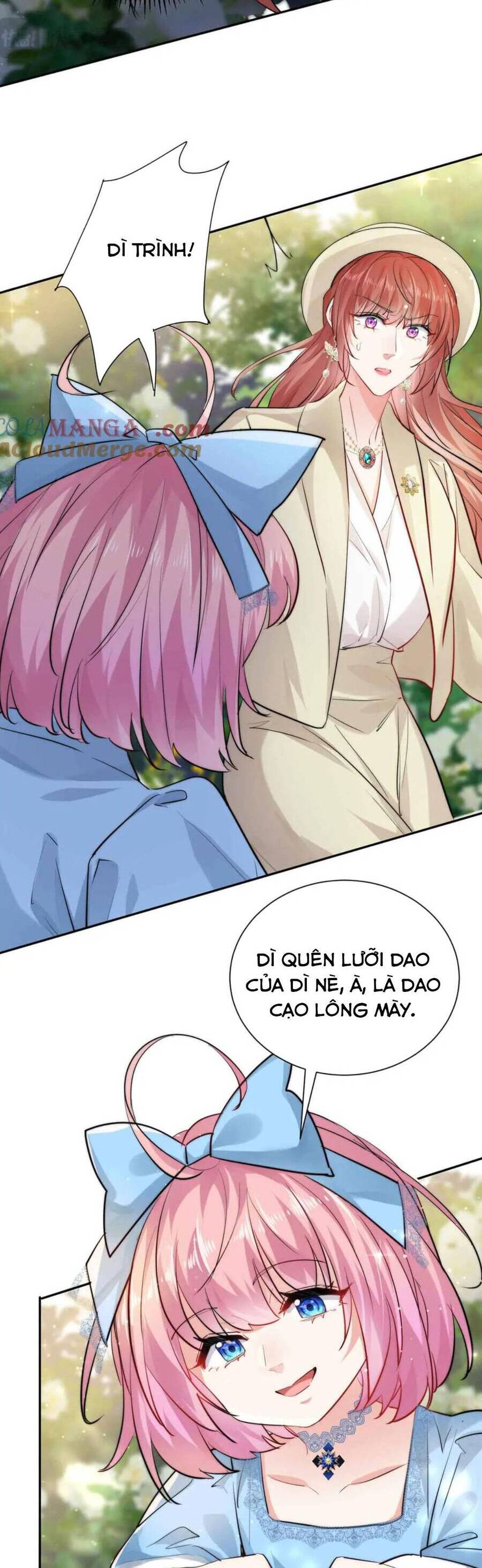 Tiểu Bảo Bối Đặc Biệt Của Tổng Tài Lạnh Lùng [Chap 51]