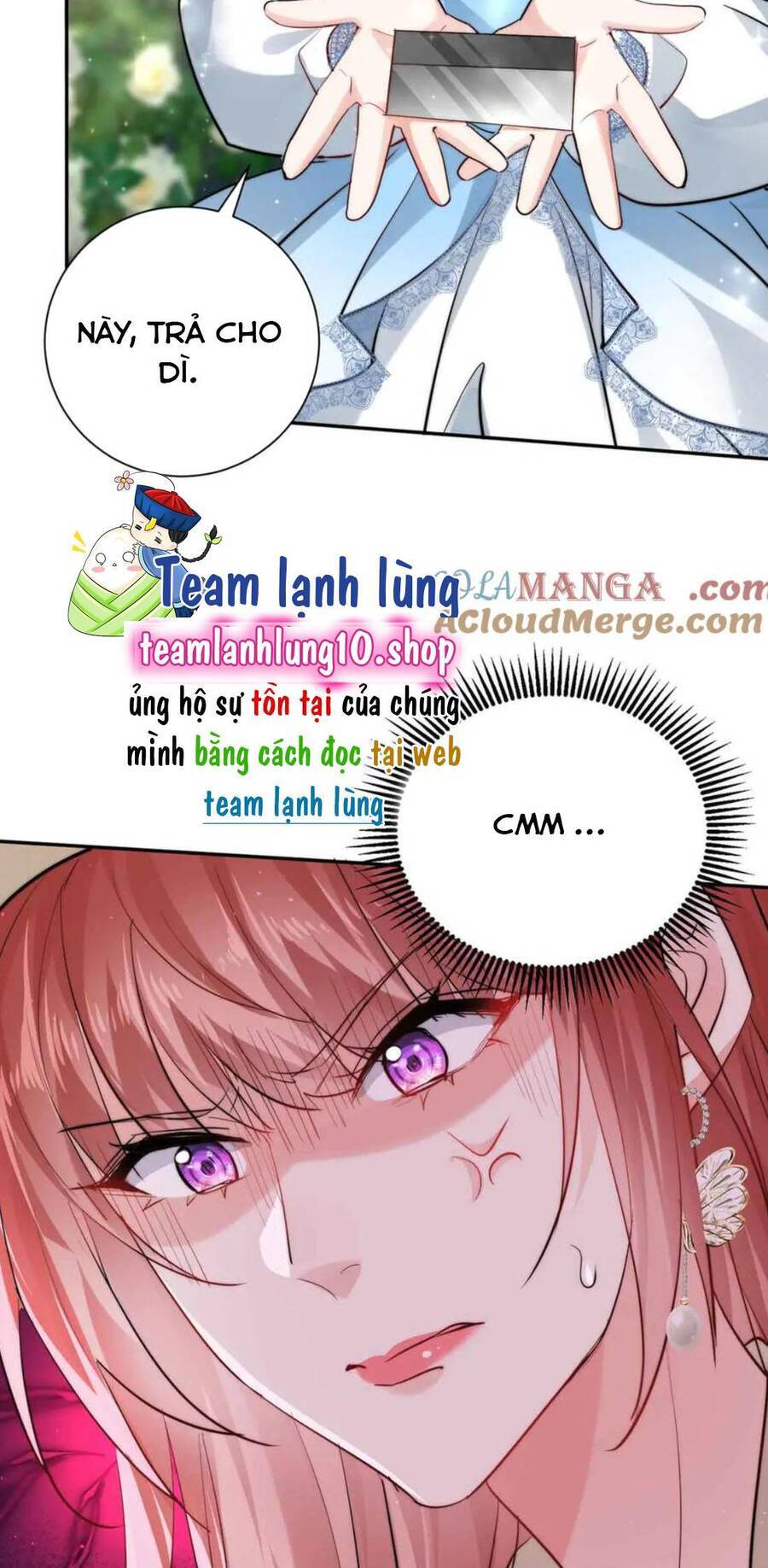 Tiểu Bảo Bối Đặc Biệt Của Tổng Tài Lạnh Lùng [Chap 51]