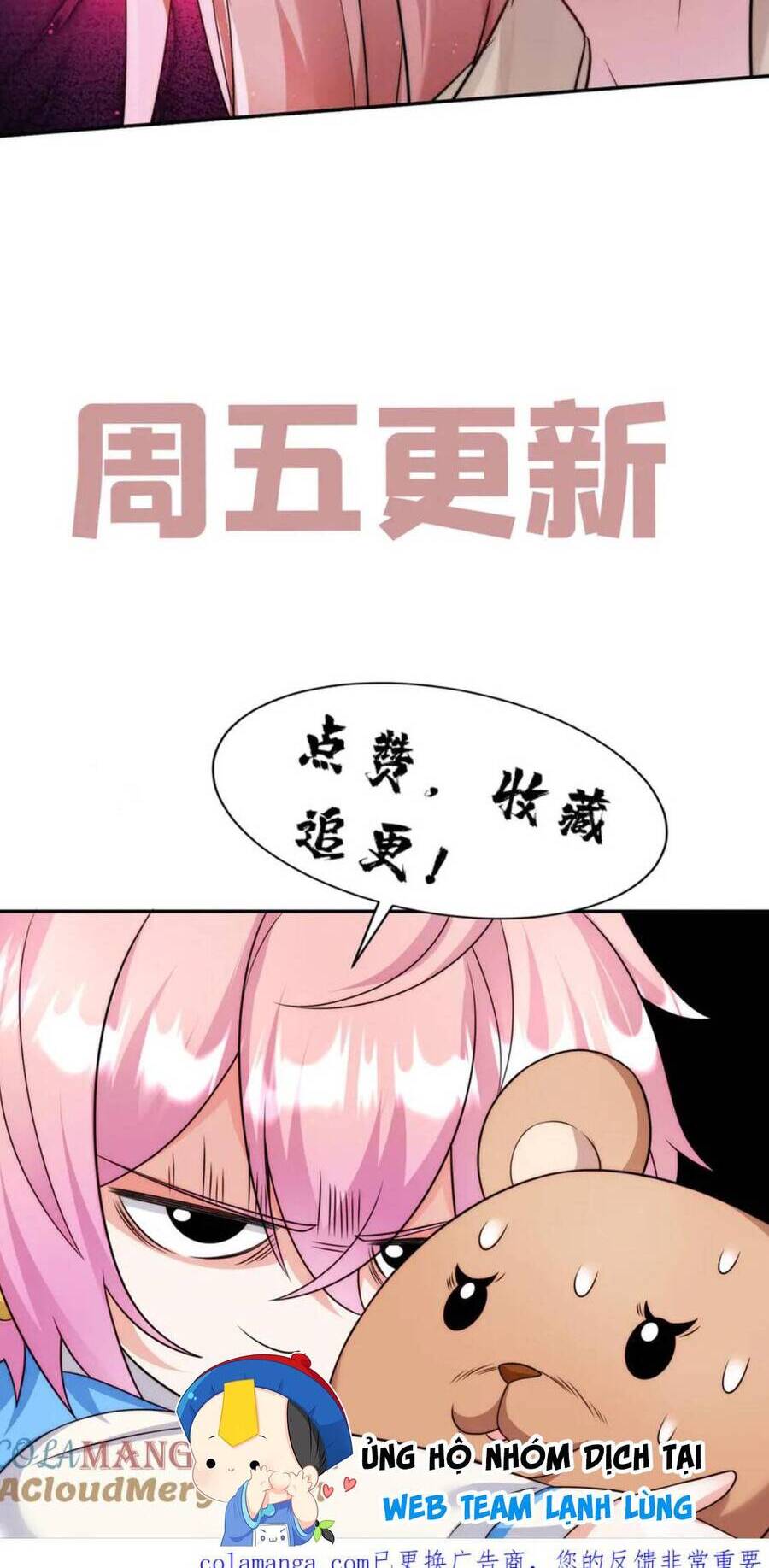 Tiểu Bảo Bối Đặc Biệt Của Tổng Tài Lạnh Lùng [Chap 51]