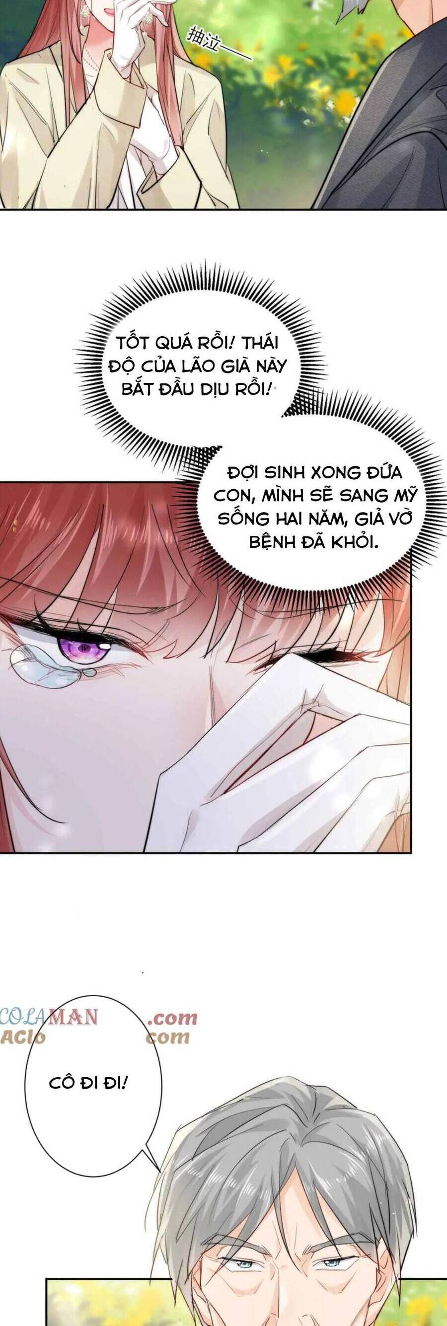Tiểu Bảo Bối Đặc Biệt Của Tổng Tài Lạnh Lùng [Chap 51]