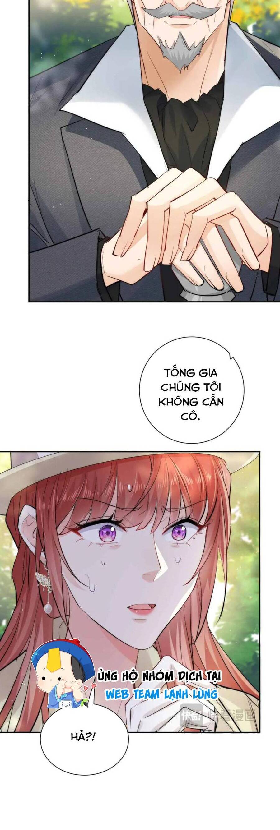Tiểu Bảo Bối Đặc Biệt Của Tổng Tài Lạnh Lùng [Chap 51]