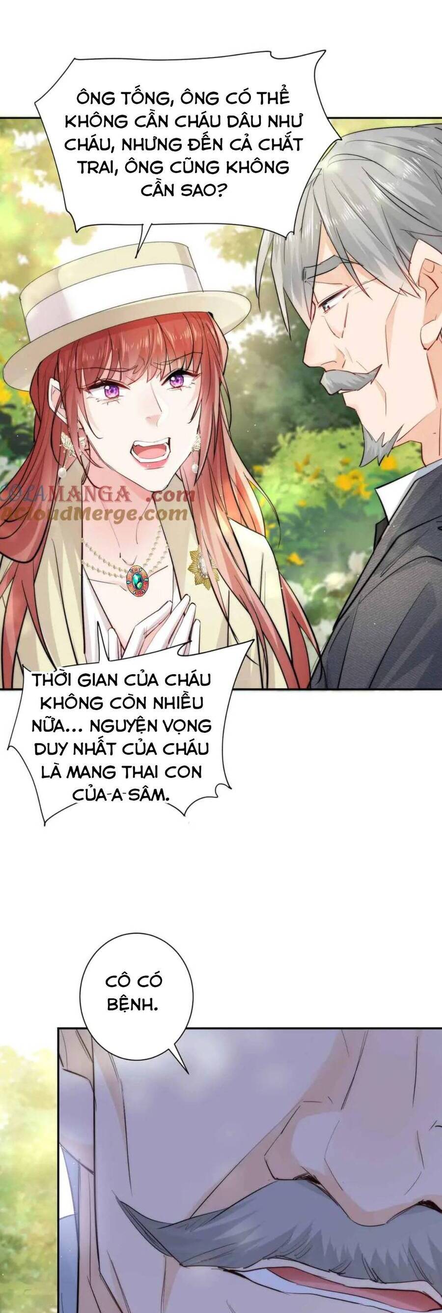 Tiểu Bảo Bối Đặc Biệt Của Tổng Tài Lạnh Lùng [Chap 51]