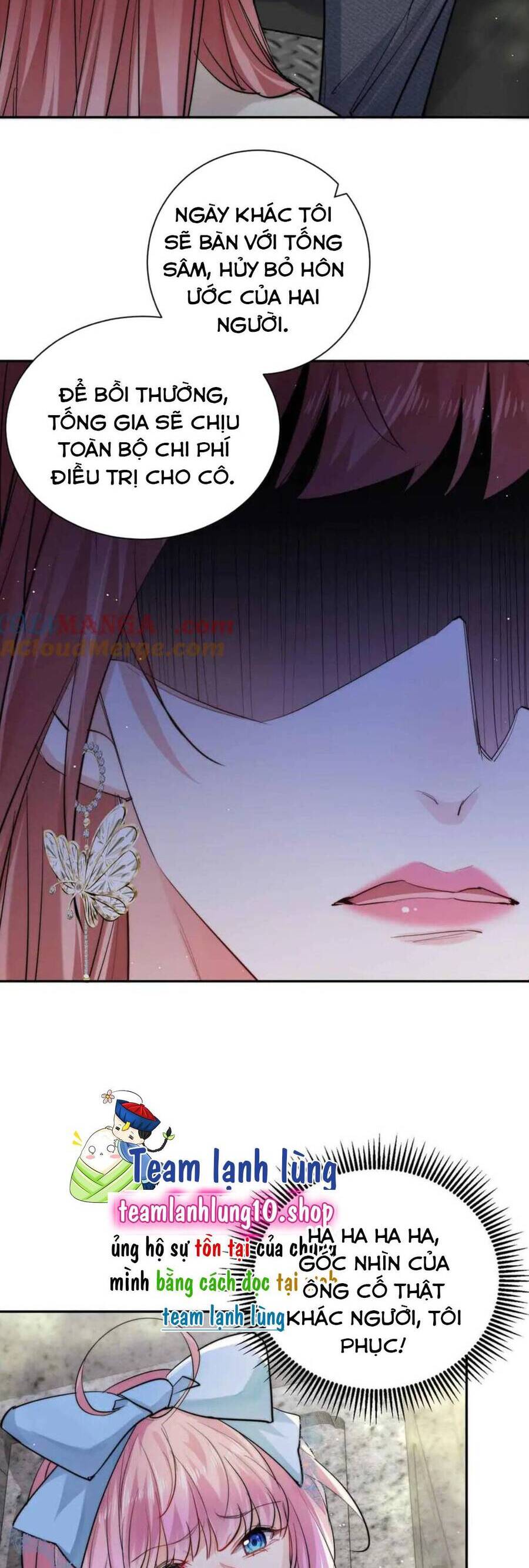 Tiểu Bảo Bối Đặc Biệt Của Tổng Tài Lạnh Lùng [Chap 51]