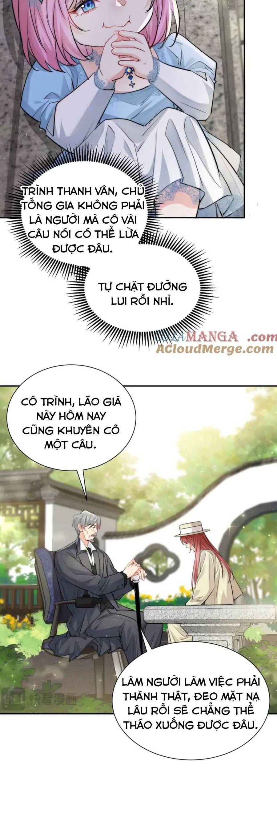 Tiểu Bảo Bối Đặc Biệt Của Tổng Tài Lạnh Lùng [Chap 51]