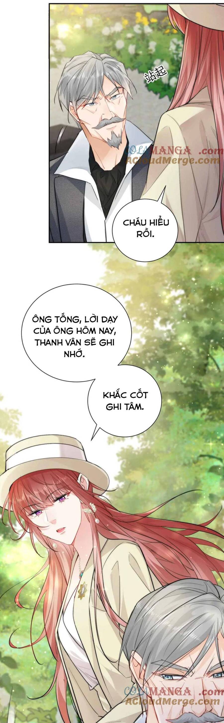 Tiểu Bảo Bối Đặc Biệt Của Tổng Tài Lạnh Lùng [Chap 51]