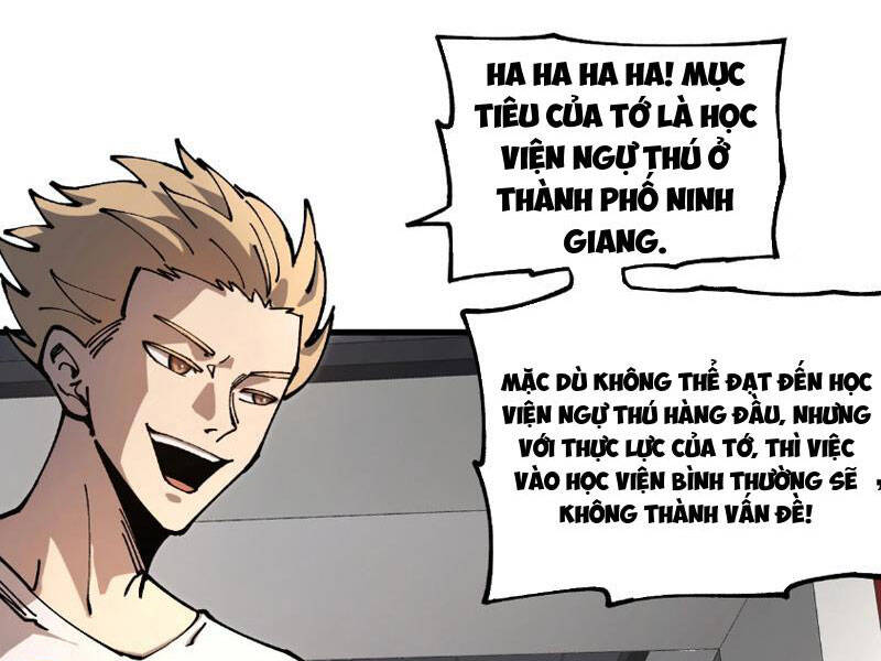 Toàn Cầu Ngự Thú Ta Có Thể Thấy Lộ Tuyến Tiến Hoá [Chap 1-24]