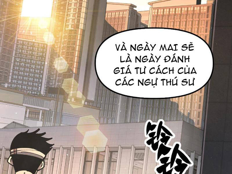 Toàn Cầu Ngự Thú Ta Có Thể Thấy Lộ Tuyến Tiến Hoá [Chap 1-24]