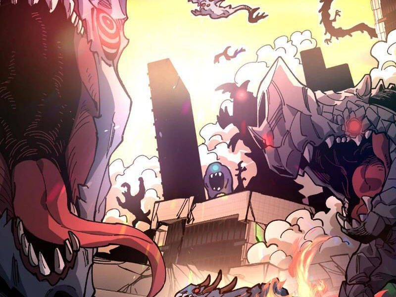 Toàn Cầu Ngự Thú Ta Có Thể Thấy Lộ Tuyến Tiến Hoá [Chap 1-24]