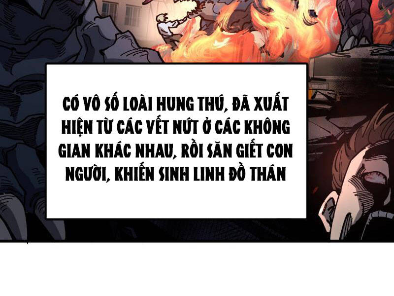 Toàn Cầu Ngự Thú Ta Có Thể Thấy Lộ Tuyến Tiến Hoá [Chap 1-24]