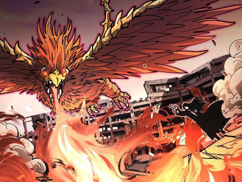 Toàn Cầu Ngự Thú Ta Có Thể Thấy Lộ Tuyến Tiến Hoá [Chap 1-24]
