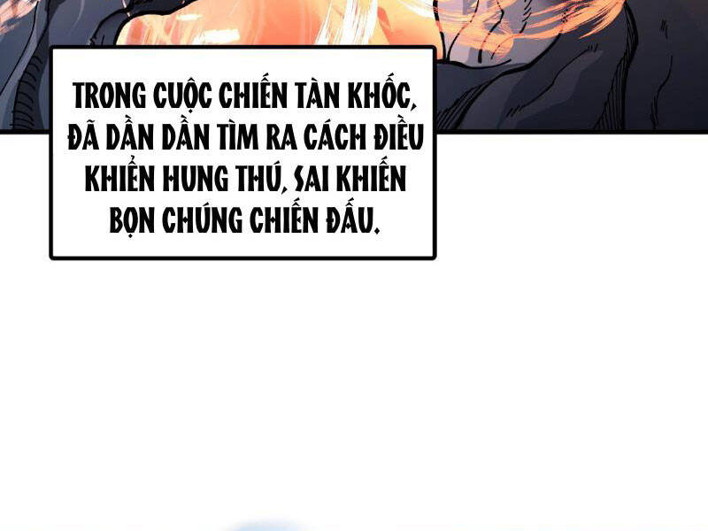 Toàn Cầu Ngự Thú Ta Có Thể Thấy Lộ Tuyến Tiến Hoá [Chap 1-24]