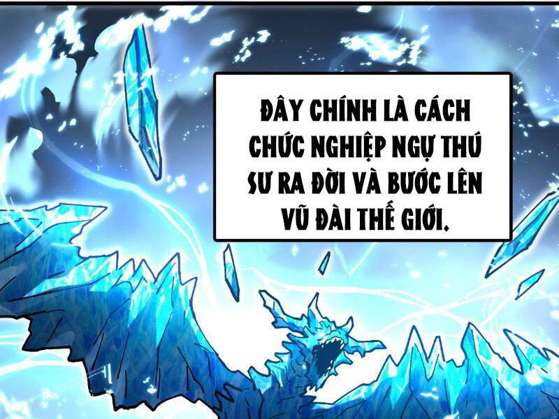 Toàn Cầu Ngự Thú Ta Có Thể Thấy Lộ Tuyến Tiến Hoá [Chap 1-24]