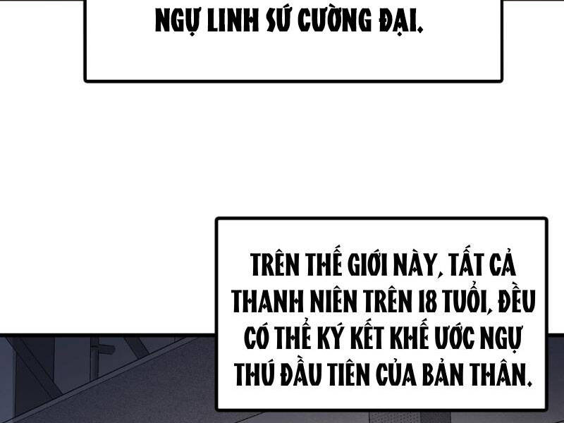 Toàn Cầu Ngự Thú Ta Có Thể Thấy Lộ Tuyến Tiến Hoá [Chap 1-24]