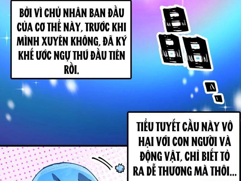 Toàn Cầu Ngự Thú Ta Có Thể Thấy Lộ Tuyến Tiến Hoá [Chap 1-24]